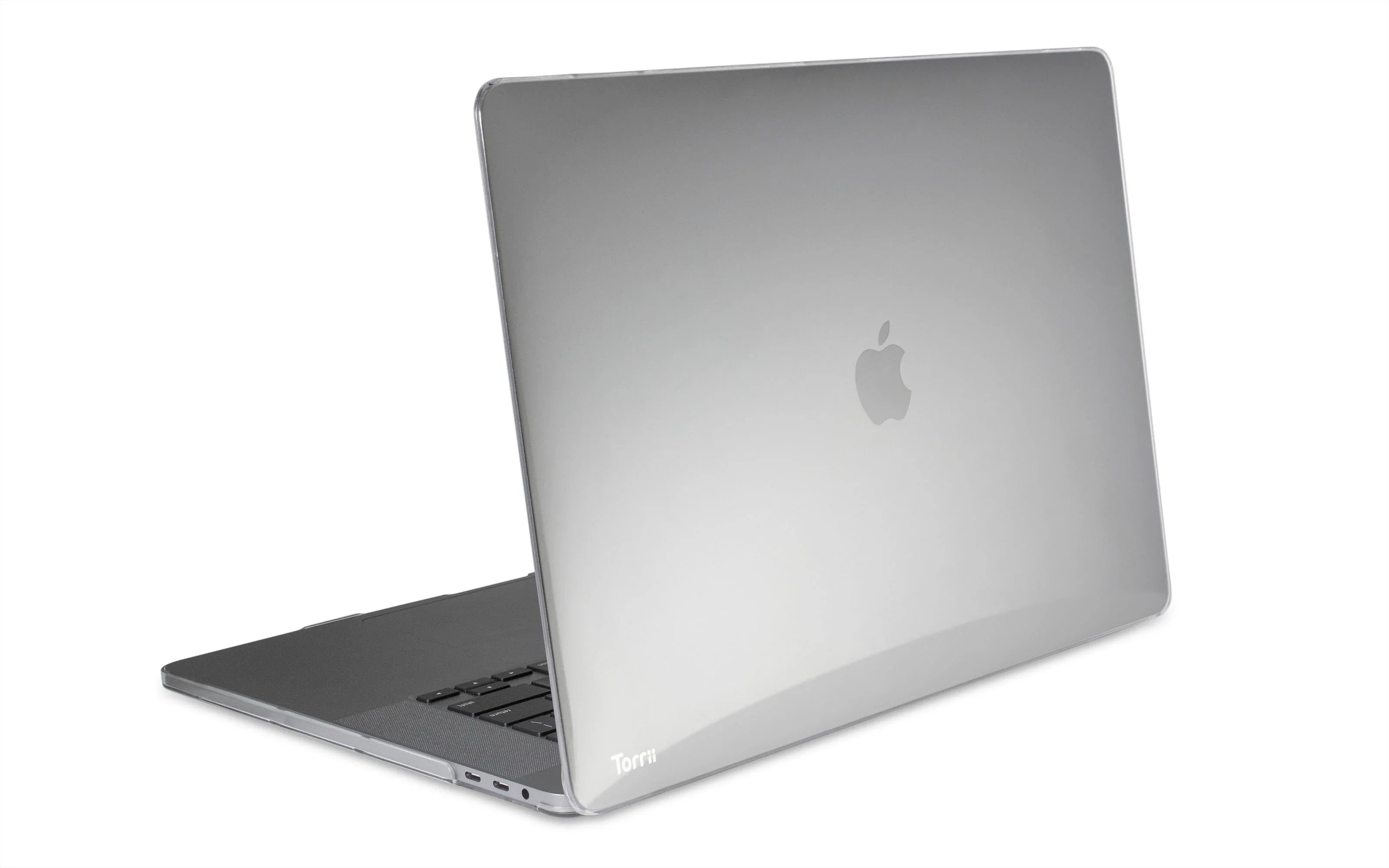 Torrii Opal Series Case For Macbook Pro 16-Inch - Clear - Tashqila Torrii Opal Series Case For Macbook Pro 16-Inch - Clear - Tashqila